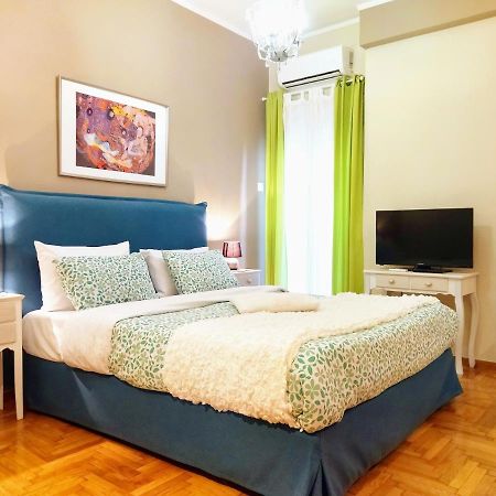 City Stay Alexandras Av. Athens Luaran gambar