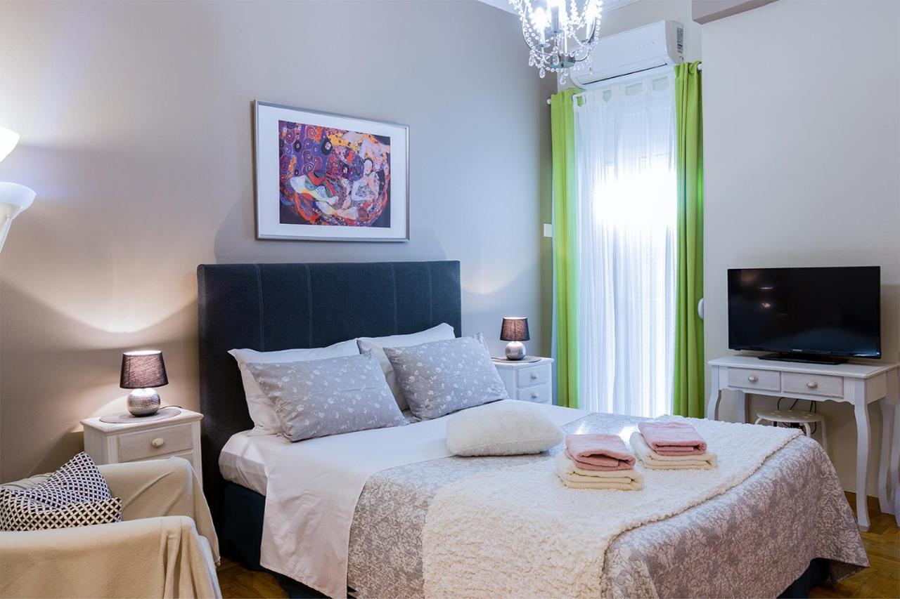 City Stay Alexandras Av. Athens Luaran gambar