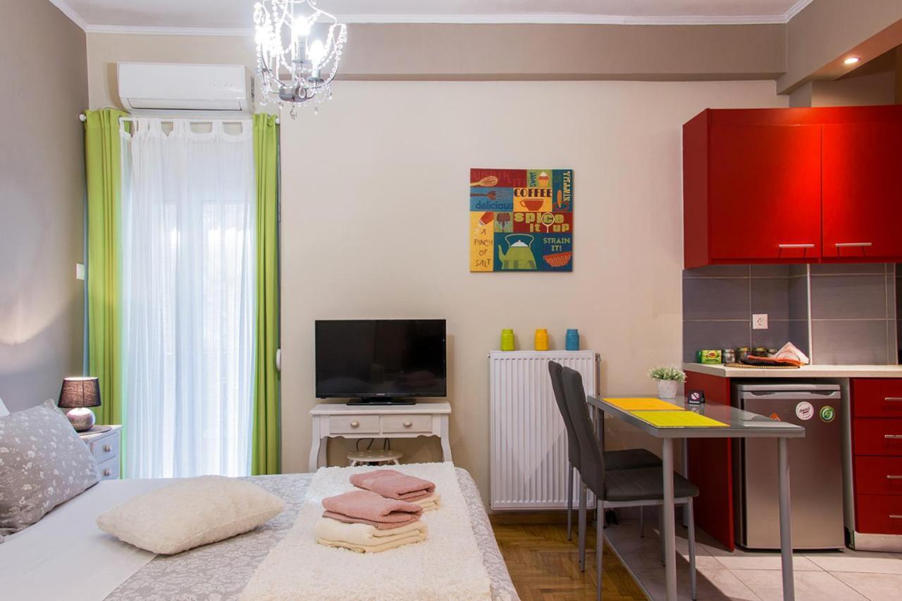 City Stay Alexandras Av. Athens Luaran gambar
