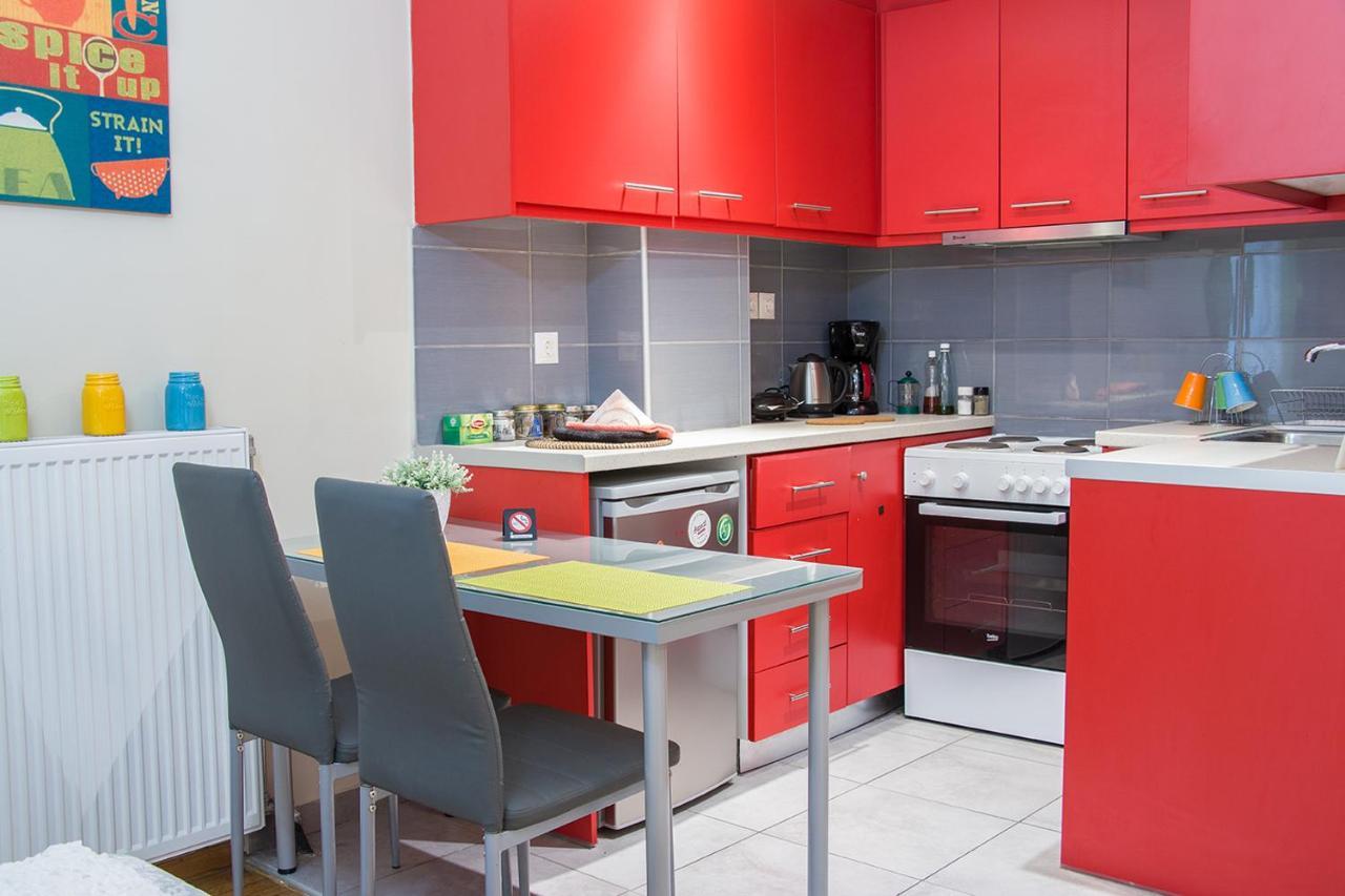City Stay Alexandras Av. Athens Luaran gambar