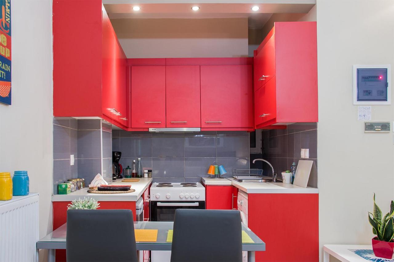 City Stay Alexandras Av. Athens Luaran gambar