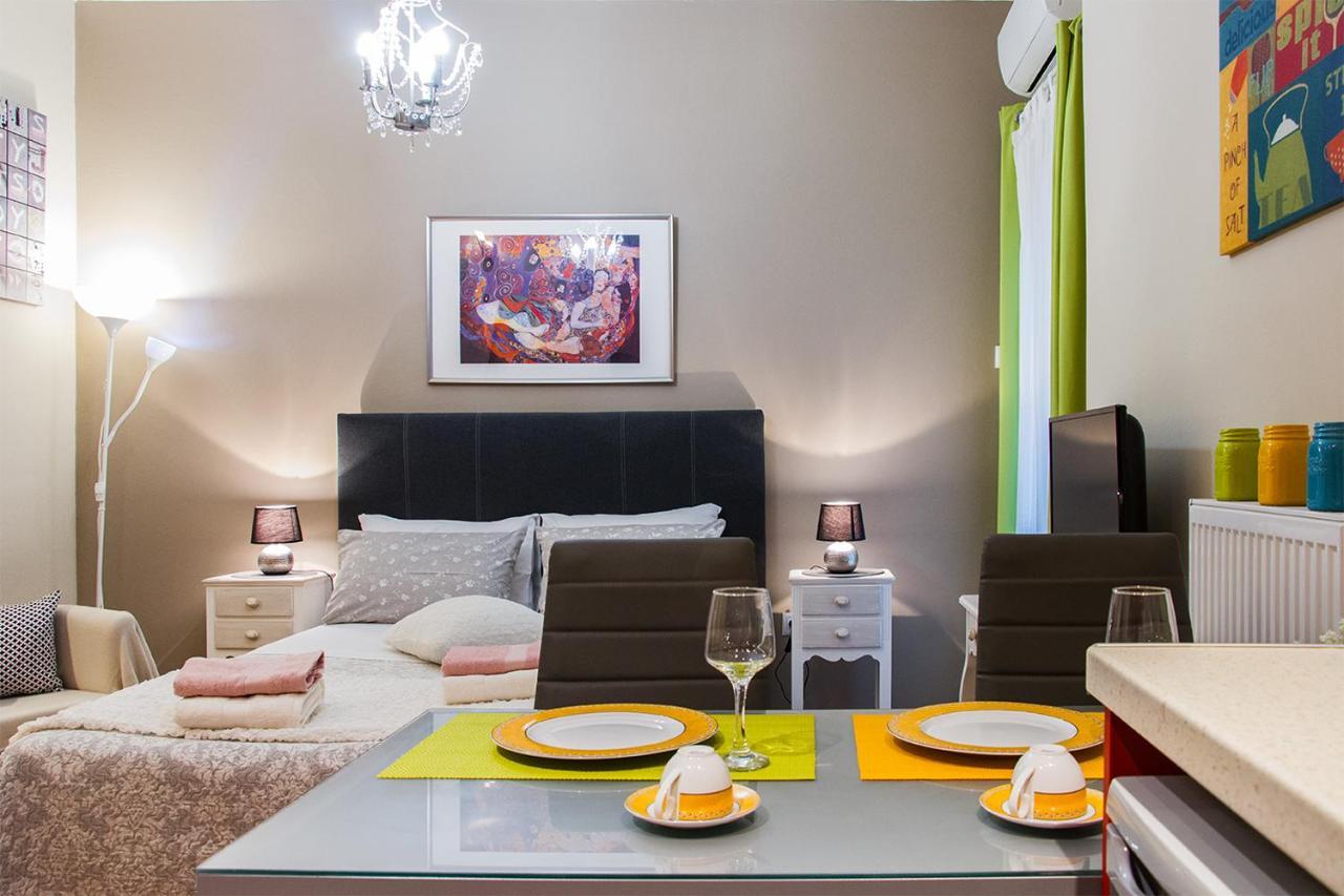 City Stay Alexandras Av. Athens Luaran gambar