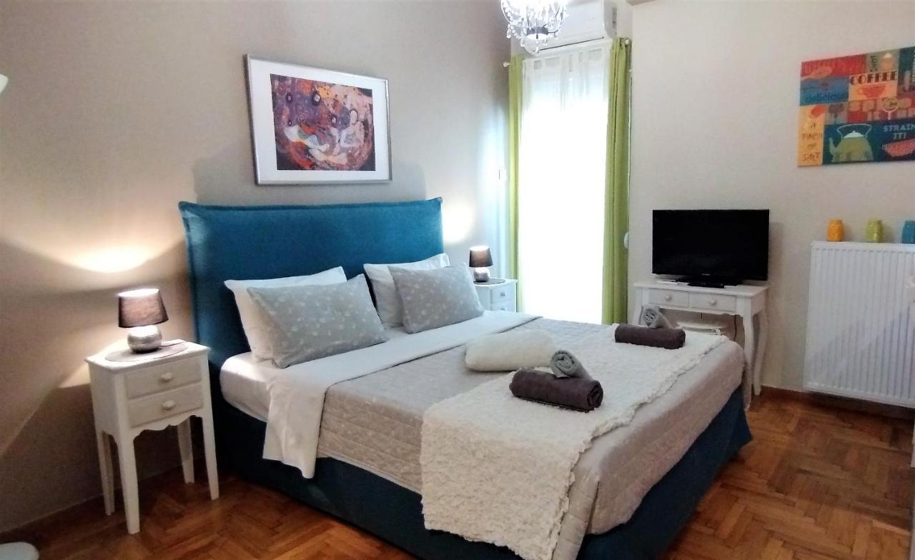 City Stay Alexandras Av. Athens Luaran gambar